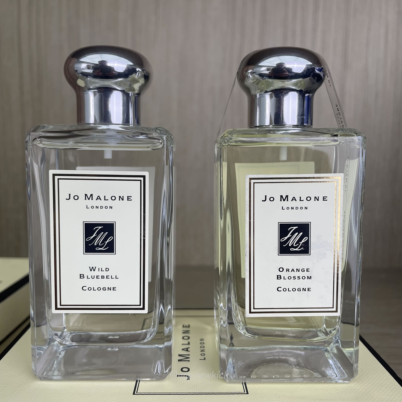 Jo Malone London Wild Bluebell Orange Blossom Cologne 100ml (4) - newkick.cc